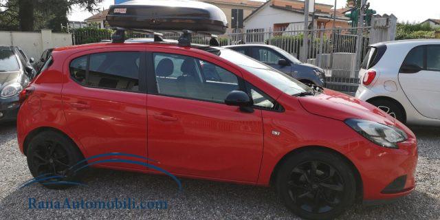 OPEL Corsa 1.4 GPL Tech 5 porte bi-Color