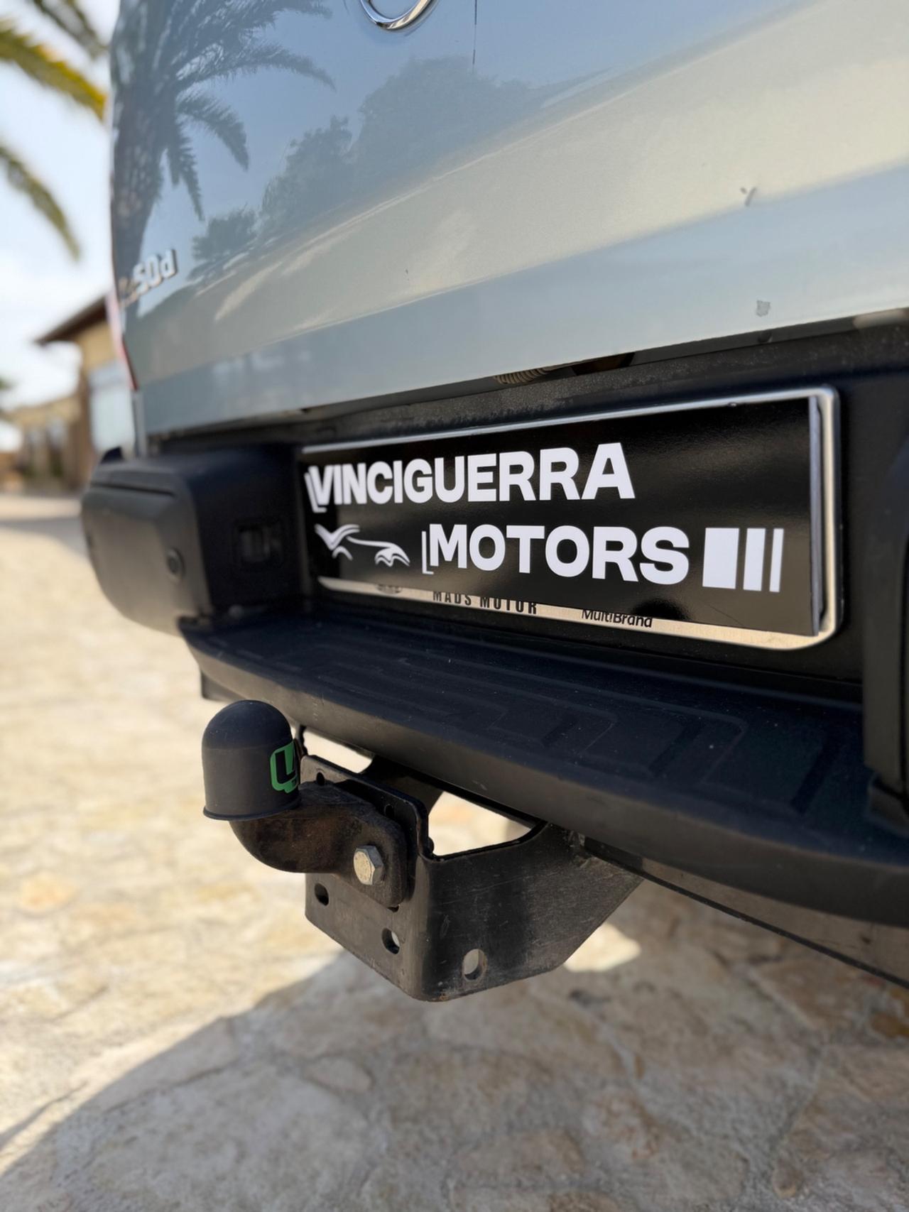 Mercedes-benz Classe X 250 d 4Matic Progressive