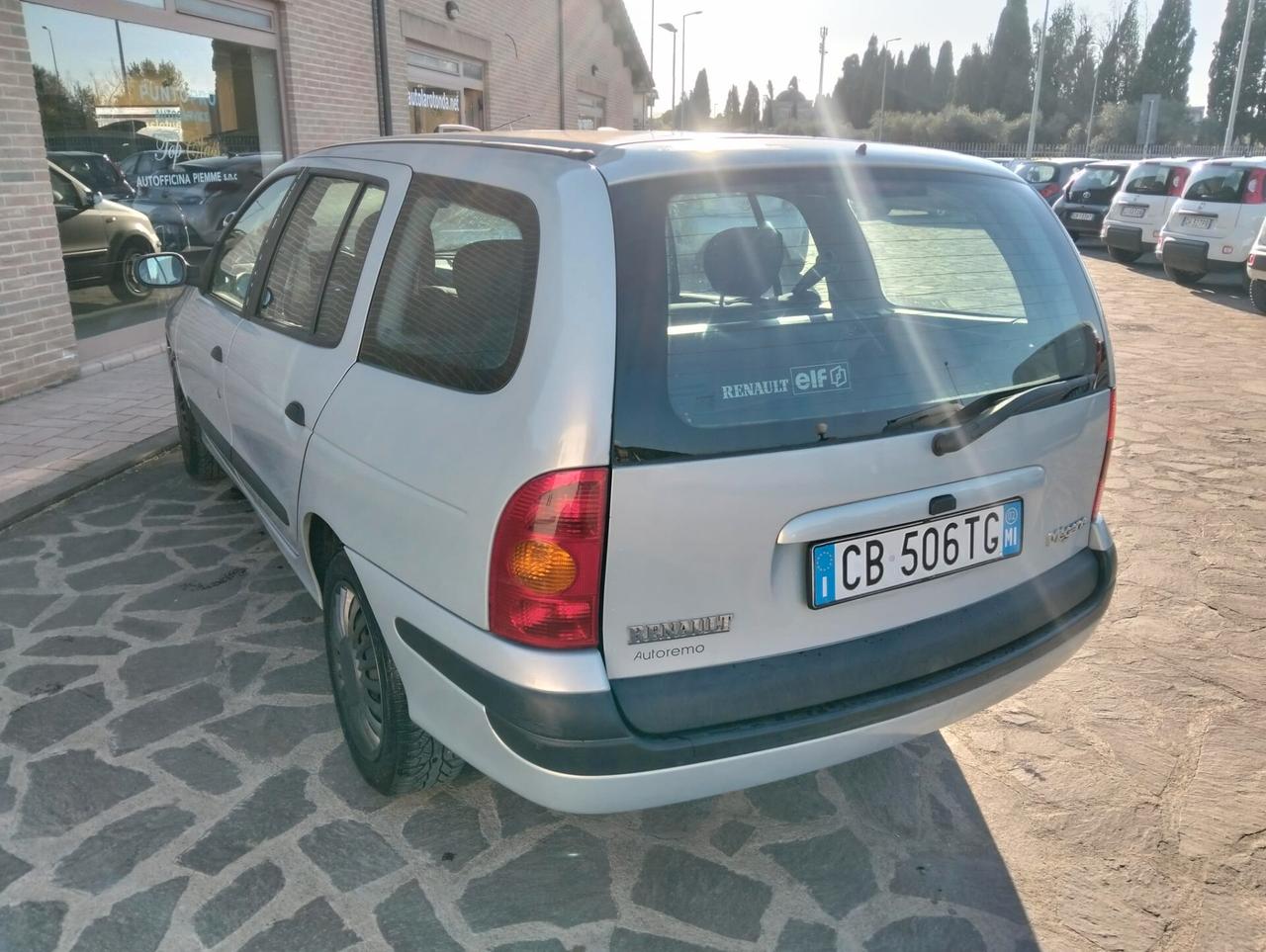Renault Megane Mégane 1.6 16V cat Expression