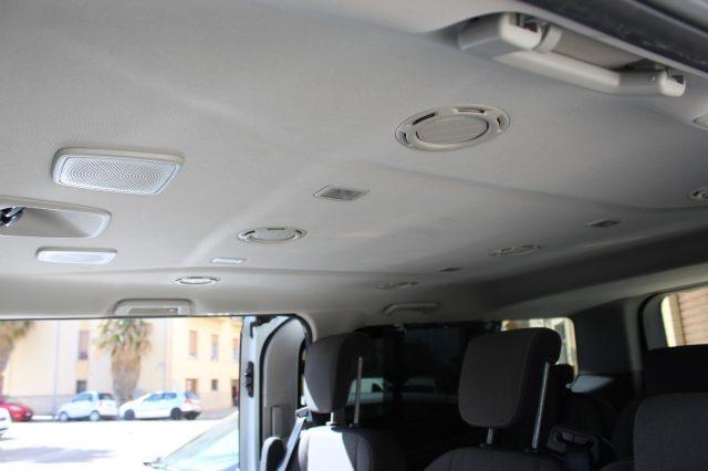 FORD Tourneo Custom 320 2.0 EcoBlue DIESEL 130CV DOPPIA PORTA
