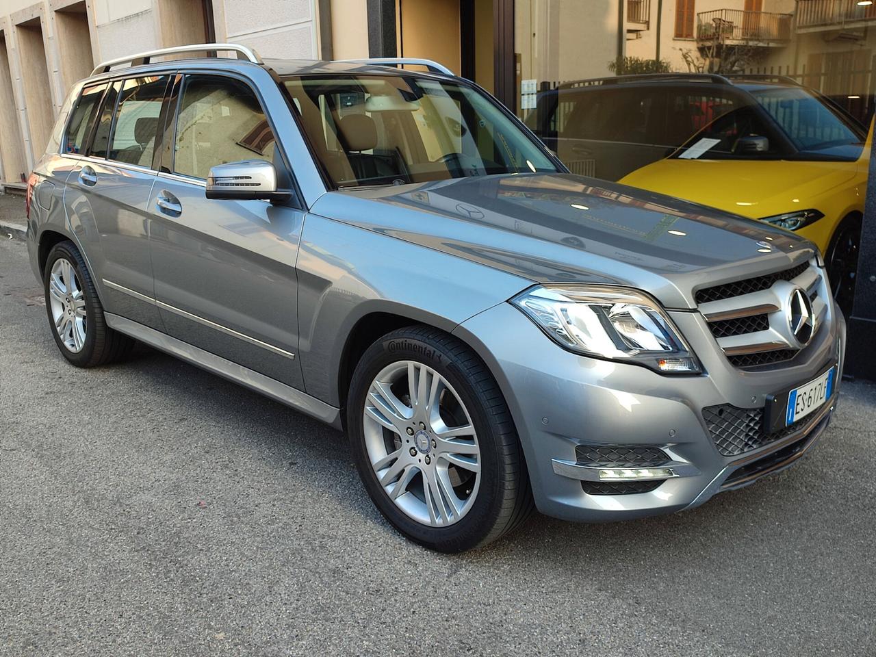 Mercedes-benz GLK 220 CDI 4Matic BlueTEC Sport aut.