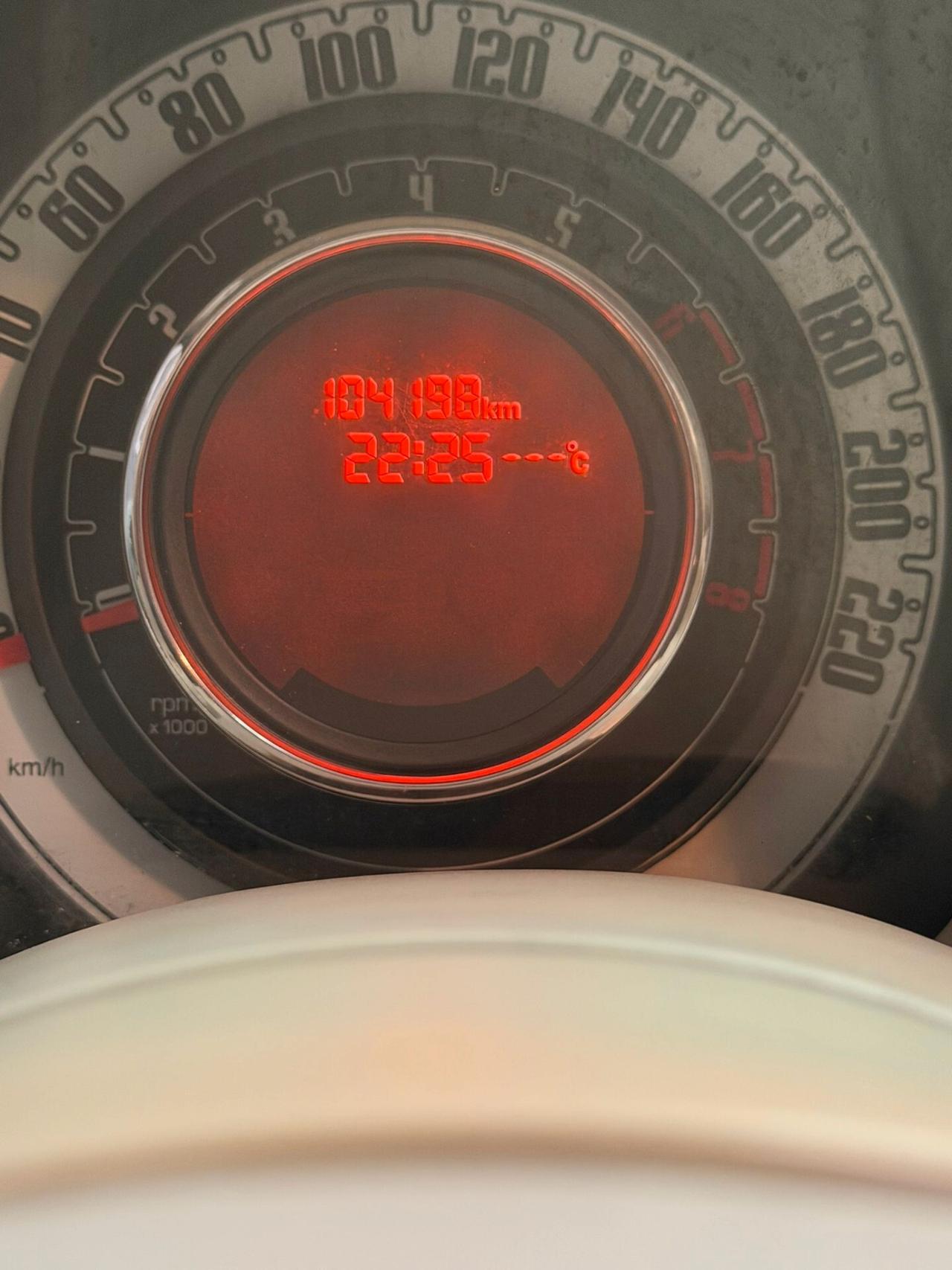 Fiat 500 1.2 by Gucci