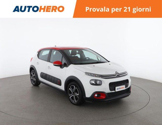 CITROEN C3 PureTech 83 S&S Shine