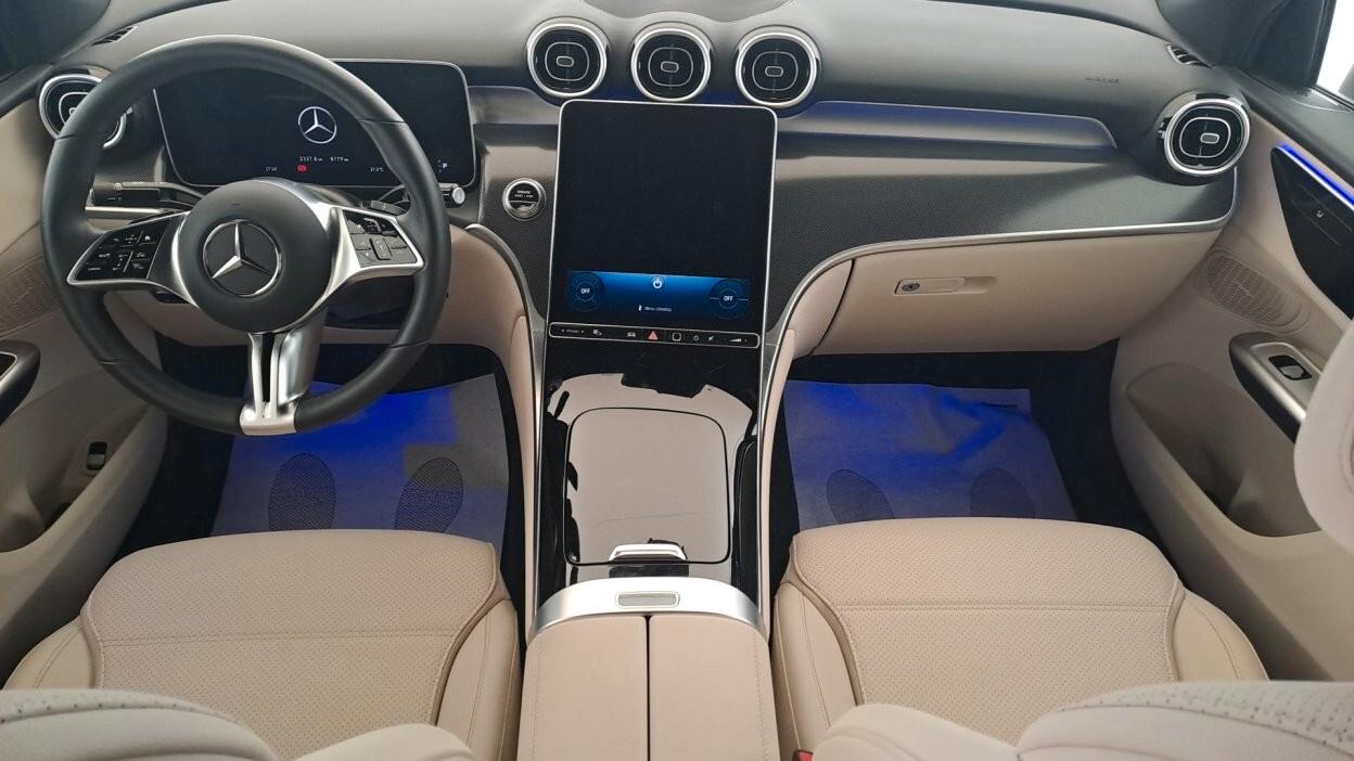 MERCEDES-BENZ GLC 220d Coupe Advanced Plus 4matic auto - IVA ESPOSTA