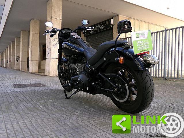 HARLEY-DAVIDSON 114 Low Rider S - FXLRS Black Edition