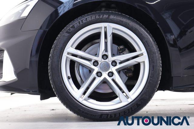 AUDI A5 SPB 35 TDI S TRONIC S LINE EDITION FULL LED