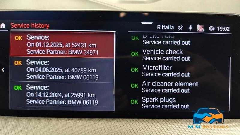 BMW 135 M 135i xdrive auto