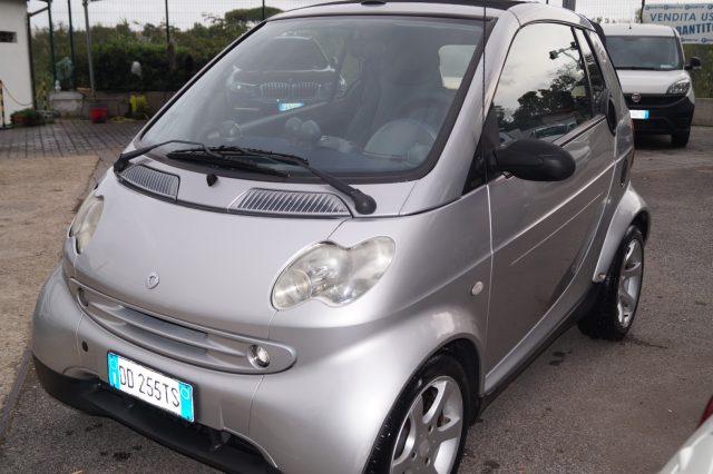 SMART ForTwo 700 cabrio pulse (45 kW)