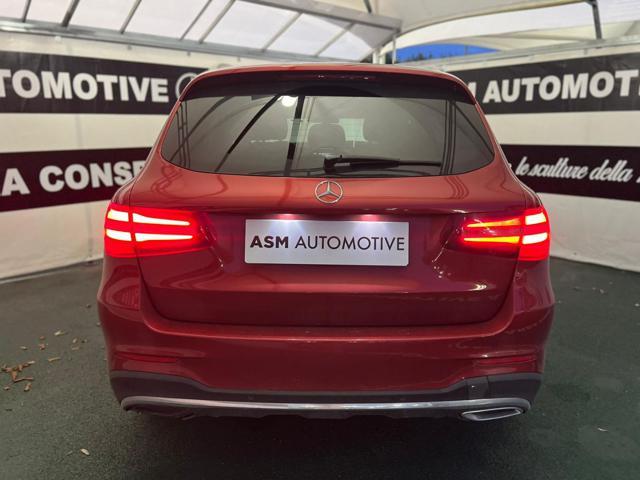 MERCEDES-BENZ GLC 250 d 4Matic Premium