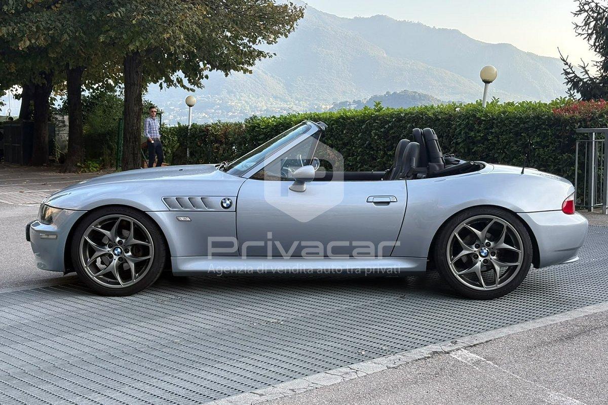 BMW Z3 1.8 cat Roadster