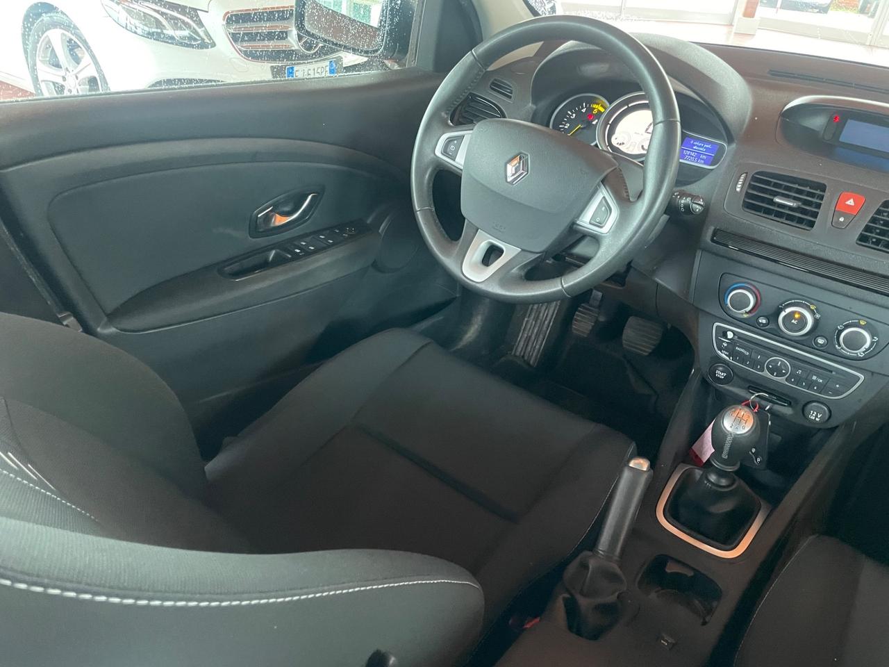 Renault Megane 1.5 Diesel - Neopatentati