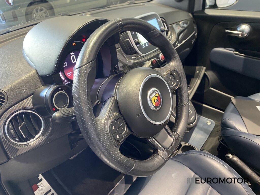 Abarth 695 C 1.4 T-Jet Rivale MTA