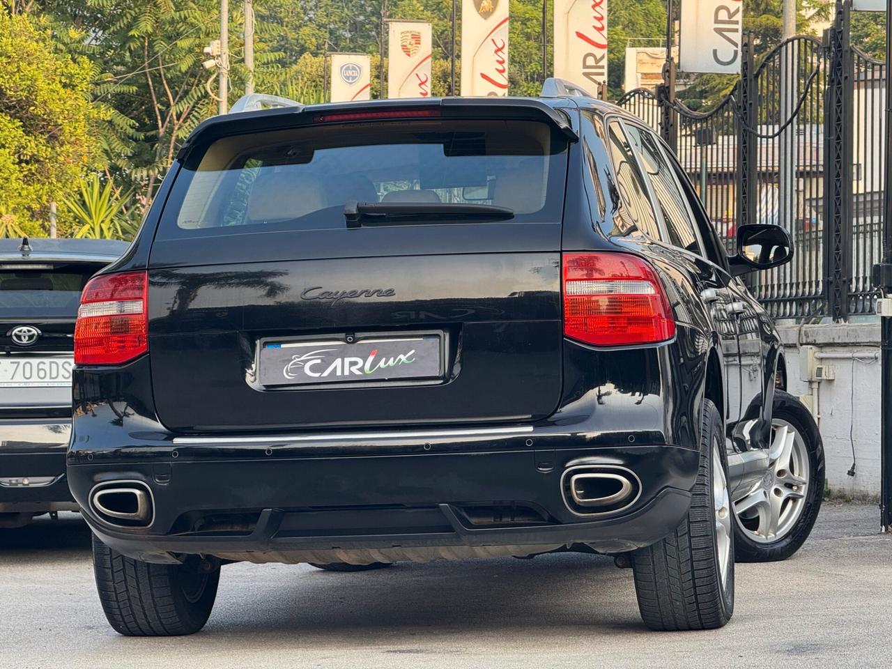 Porsche Cayenne 3.0 V6 Diesel 239CV