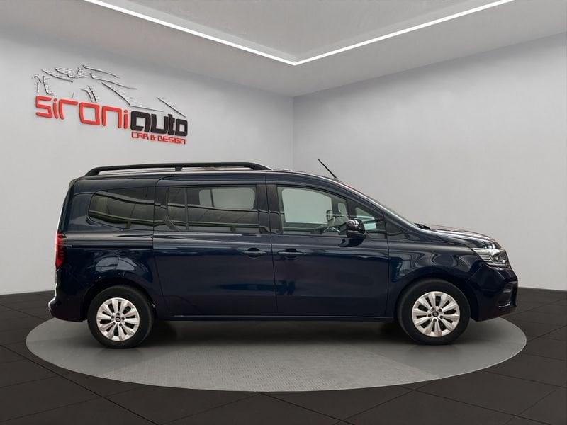 Renault Kangoo Kangoo 1.5 blue dci Techno 95cv