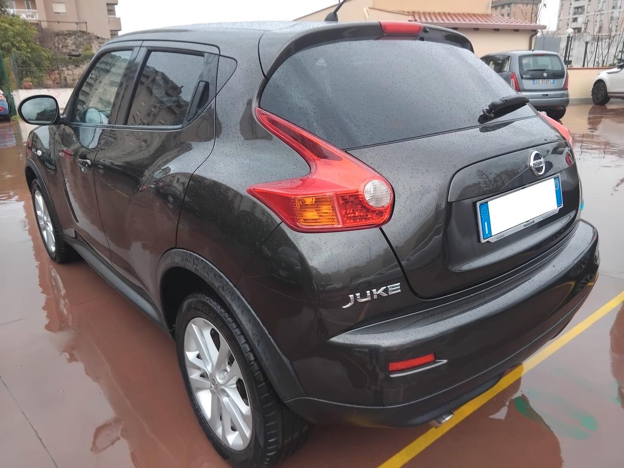NISSAN JUKE 1.5 DCI CON 1 ANNO DI GARANZIA
