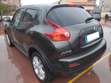 NISSAN JUKE 1.5 DCI 110CV GARANTITA