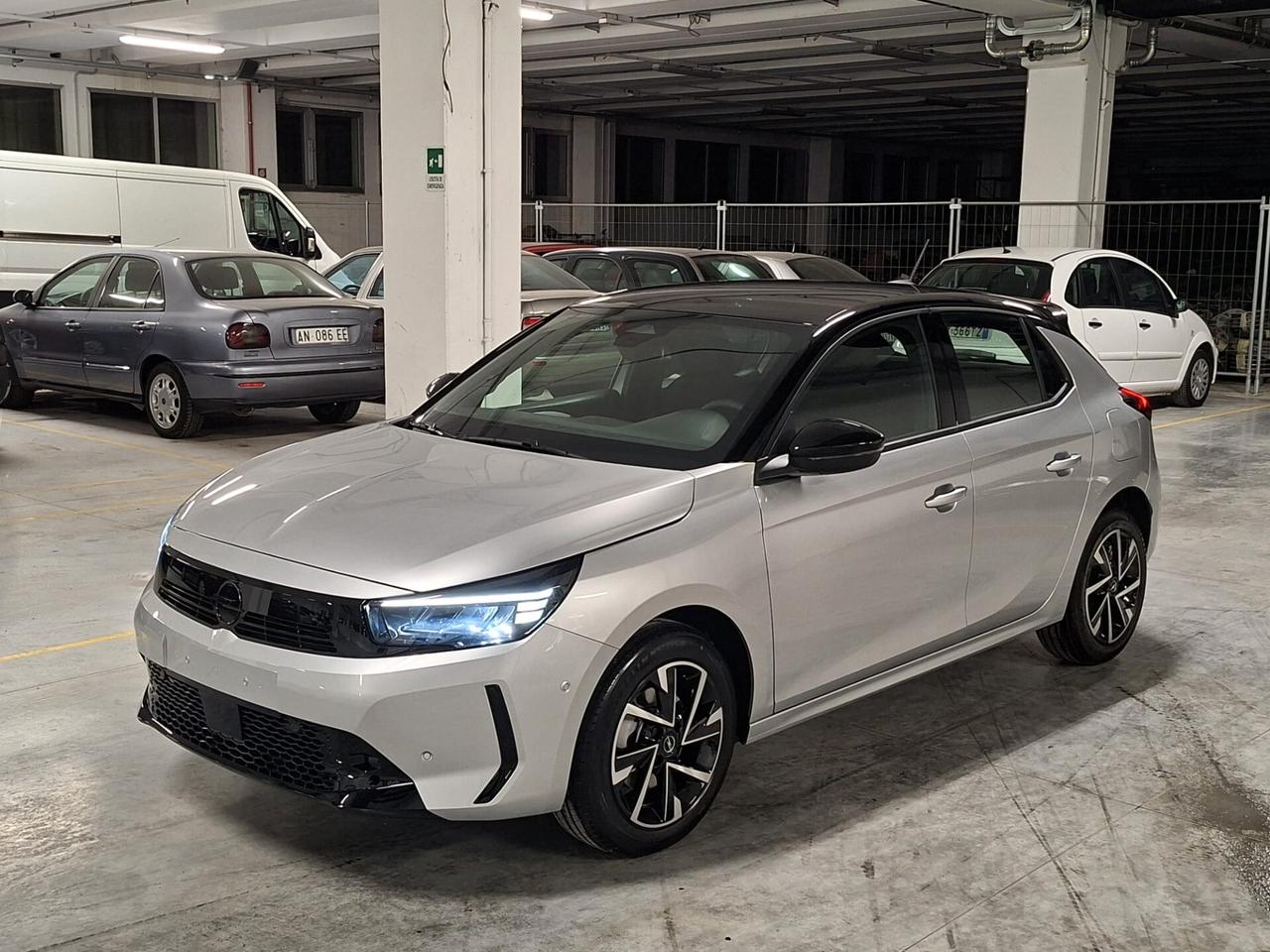 Opel Corsa 1.2 Turbo mhev Hybrid 101CV GS DCT6 Km. 0