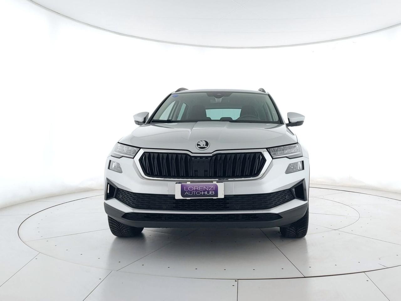 SKODA Karoq 2.0 tdi evo Executive 115cv dsg NEOPATENTATI+CAMERA+ACC