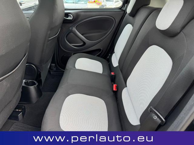 SMART ForFour 70 1.0 Prime