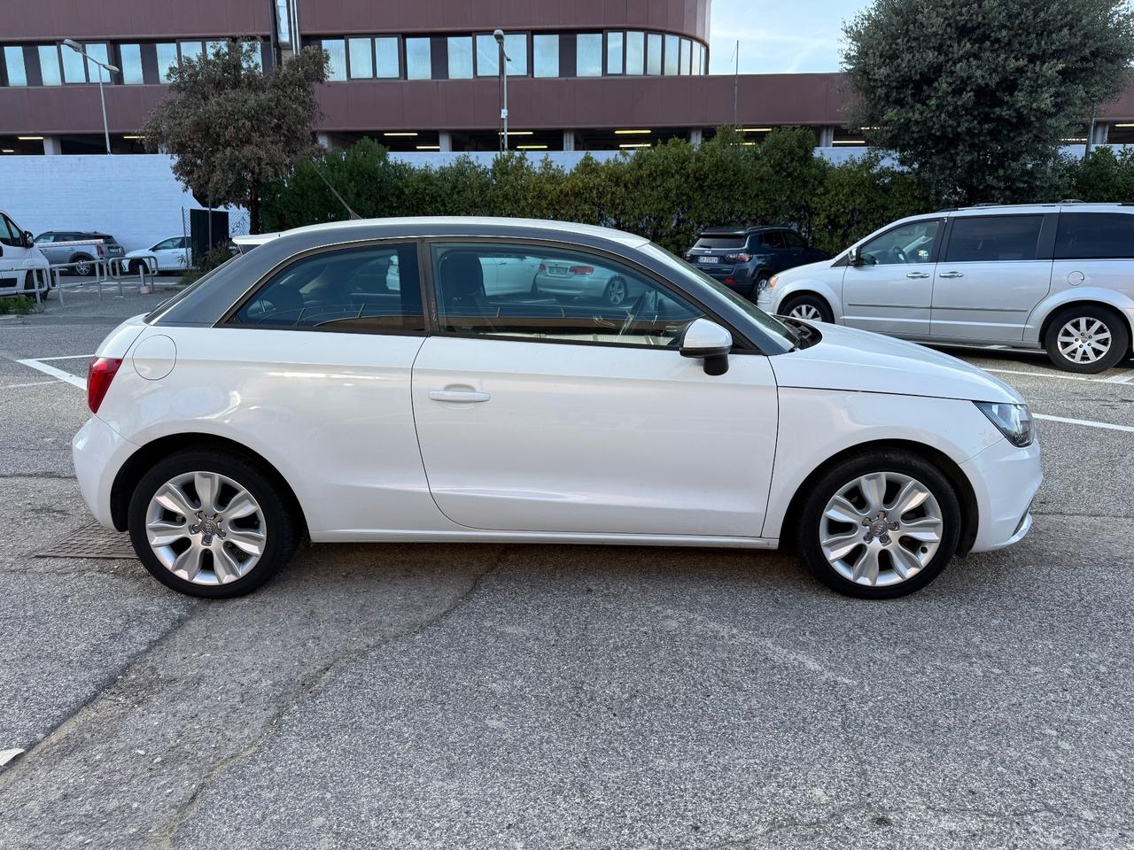 Audi A1 1.6 TDI Ambition