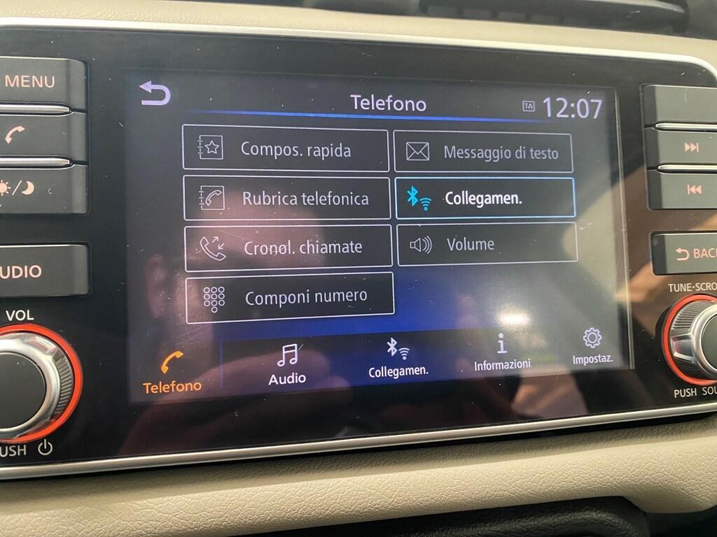 Nissan Micra 5 Porte 1.0 IG-T Acenta - PROMO