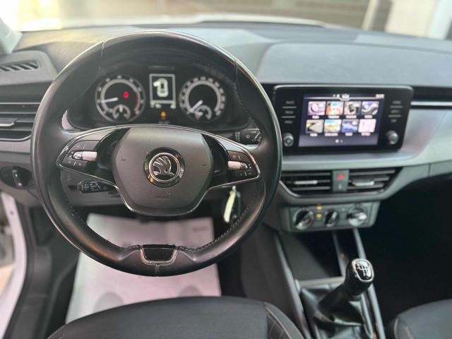 SKODA Kamiq 1.0 TSI 110 CV Ambition