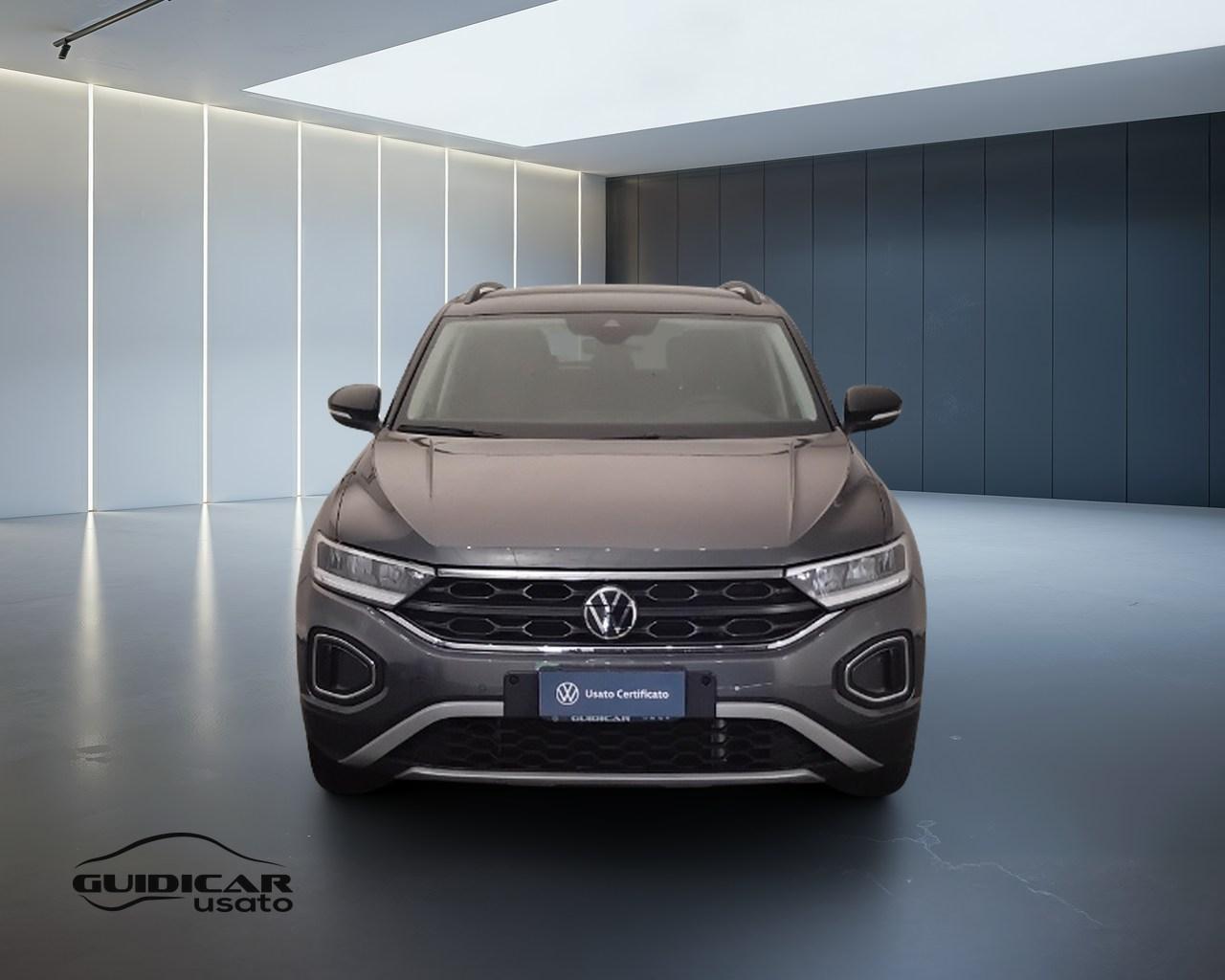 VOLKSWAGEN T-Roc I 2022 - T-Roc 1.5 tsi Life dsg