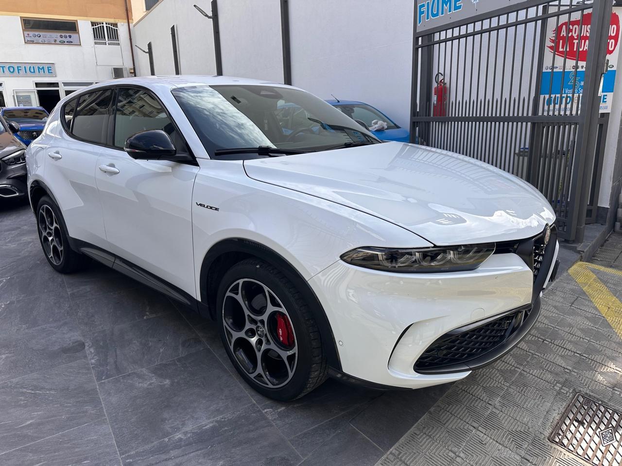 Alfa Romeo Tonale 1.5 160 CV MHEV TCT7 Edizione Speciale