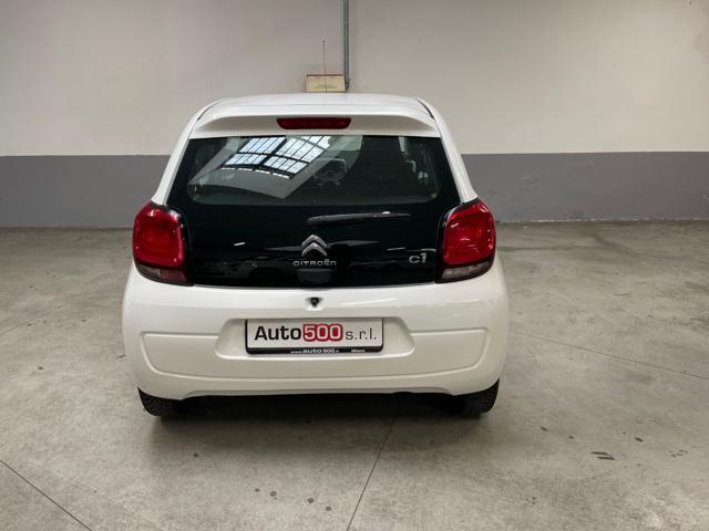 CITROEN C1 Airscape VTi 68 5 porte Feel