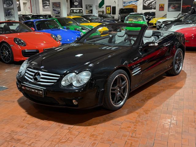 MERCEDES-BENZ SL 65 AMG V12 Biturbo Performance - Italiana ufficiale