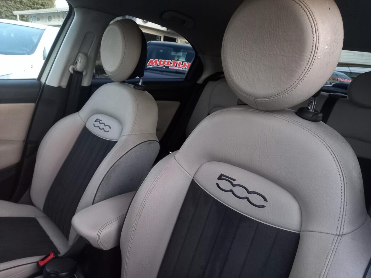 Fiat 500X 1.6 MultiJet 120 CV Cross