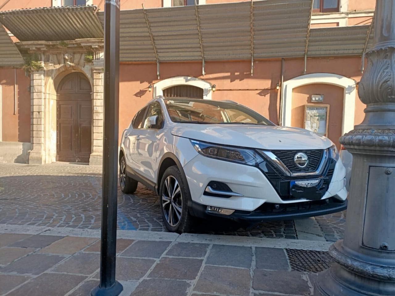 Nissan Qashqai 1.5 dCi 115 CV Business