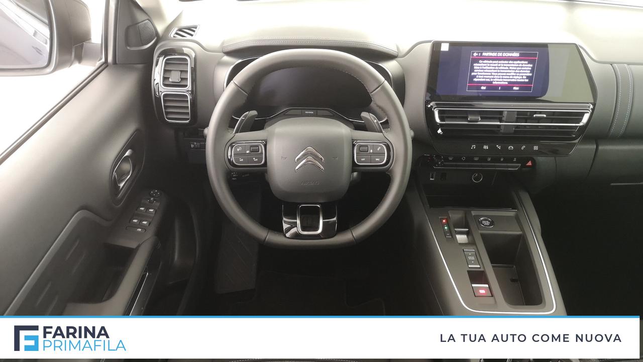 CITROEN C5 Aircross PLUS BlueHDi 130 S&S EAT8