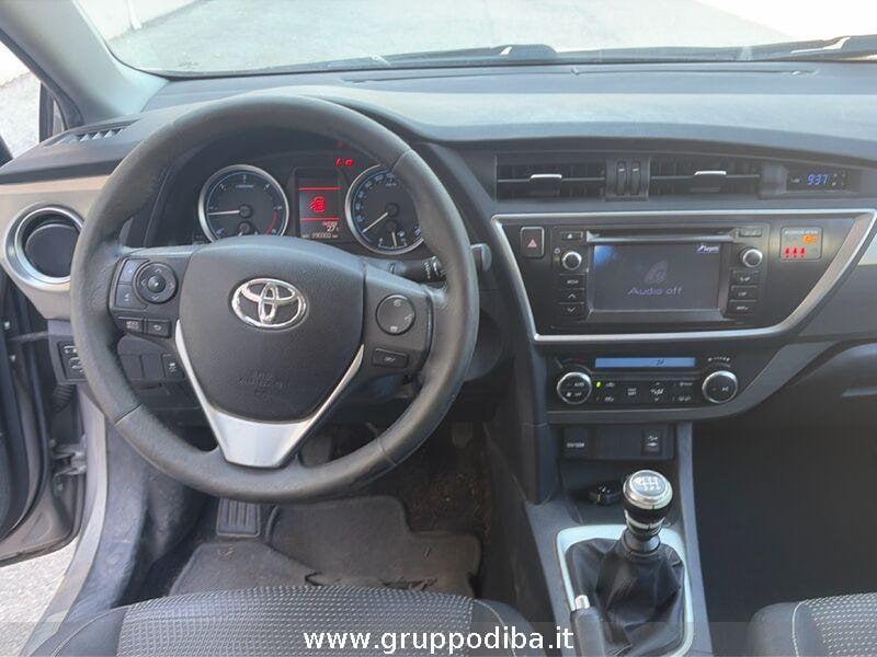 Toyota Auris touring sport 1.4 d-4d active