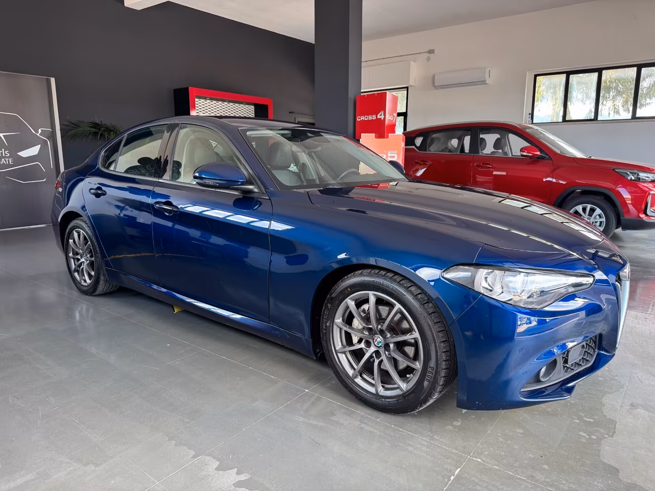 Alfa Romeo Giulia 2.2 Turbodiesel 180 CV - 2018