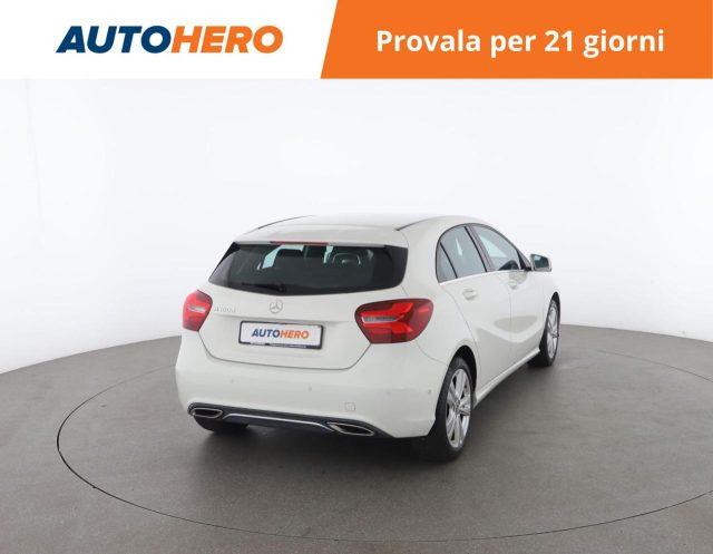 MERCEDES-BENZ A 180 d Automatic Sport