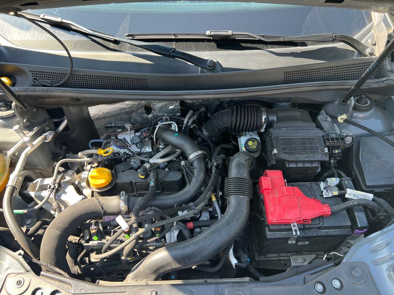 Renault Duster Extreme TCe 100 Bi-fuel