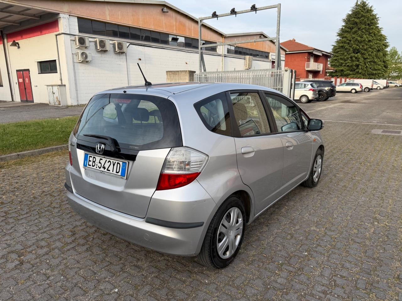Honda Jazz 1.2 i-VTEC Elegance VSA