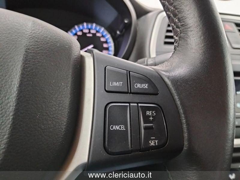 Suzuki S-Cross 1.6 VVT 4WD All Grip Plus CVT Star View