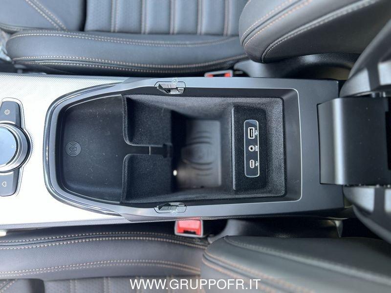 Alfa Romeo Stelvio 2.2 TD 210 CV Intensa AT8 Q4