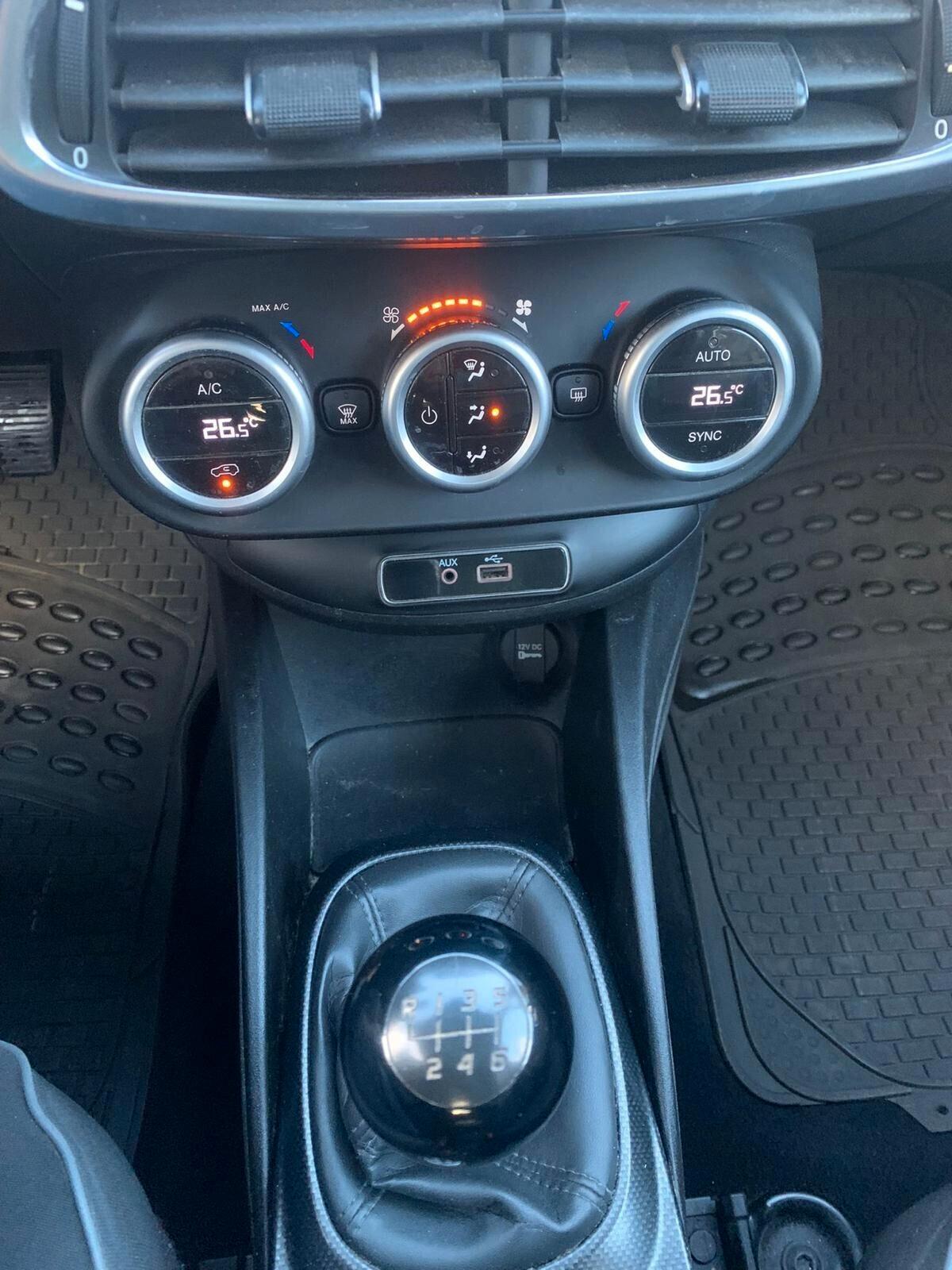 Fiat 500X 1.6 MultiJet 120 CV Lounge