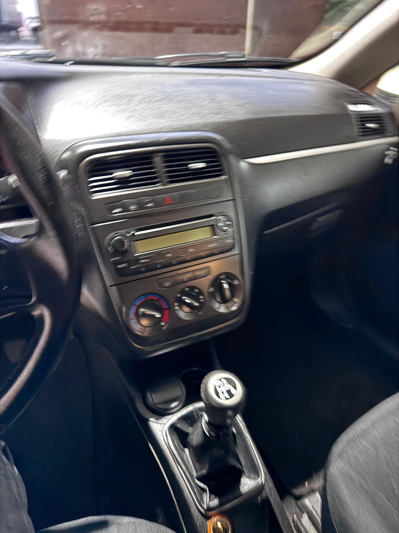 Fiat Grande Punto 1.2 5 porte Active