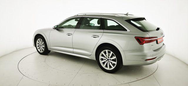 AUDI A6 allroad 45 TDI 3.0 quattro tiptronic