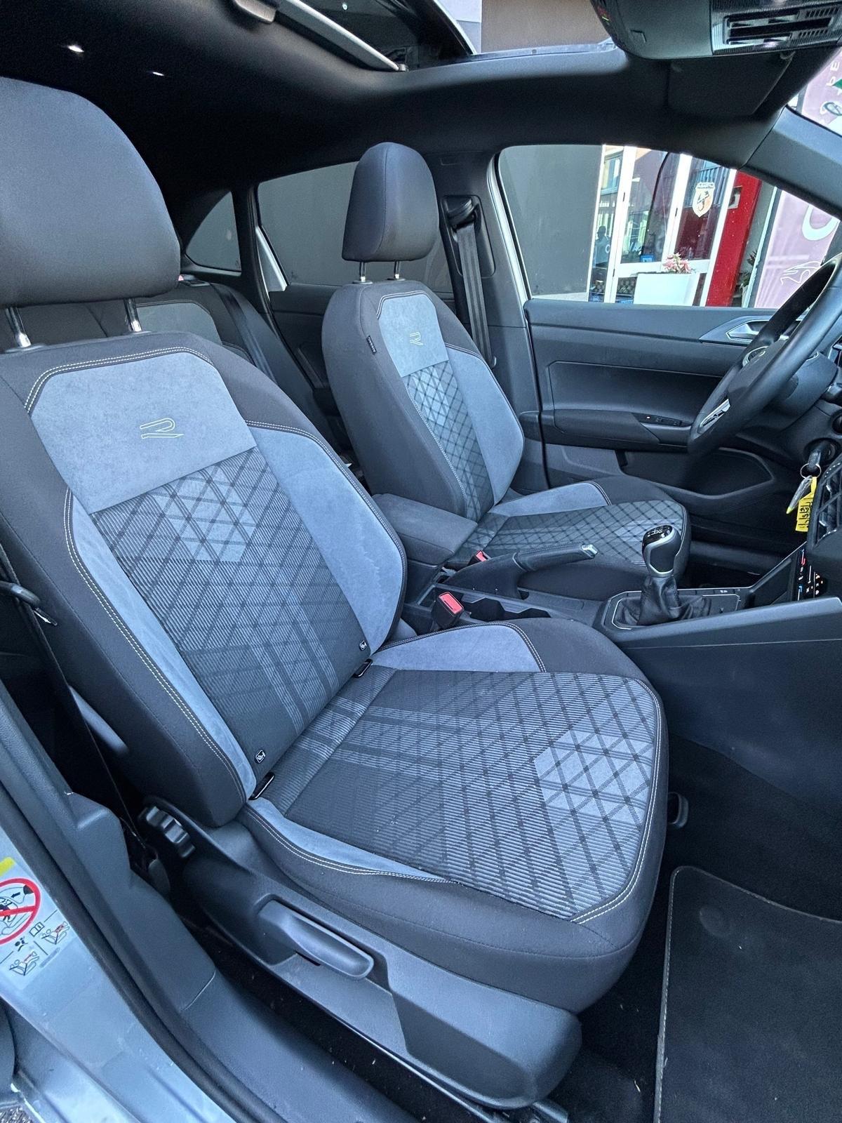 Volkswagen Taigo 1.0 TSI 115 CV R-Line Plus
