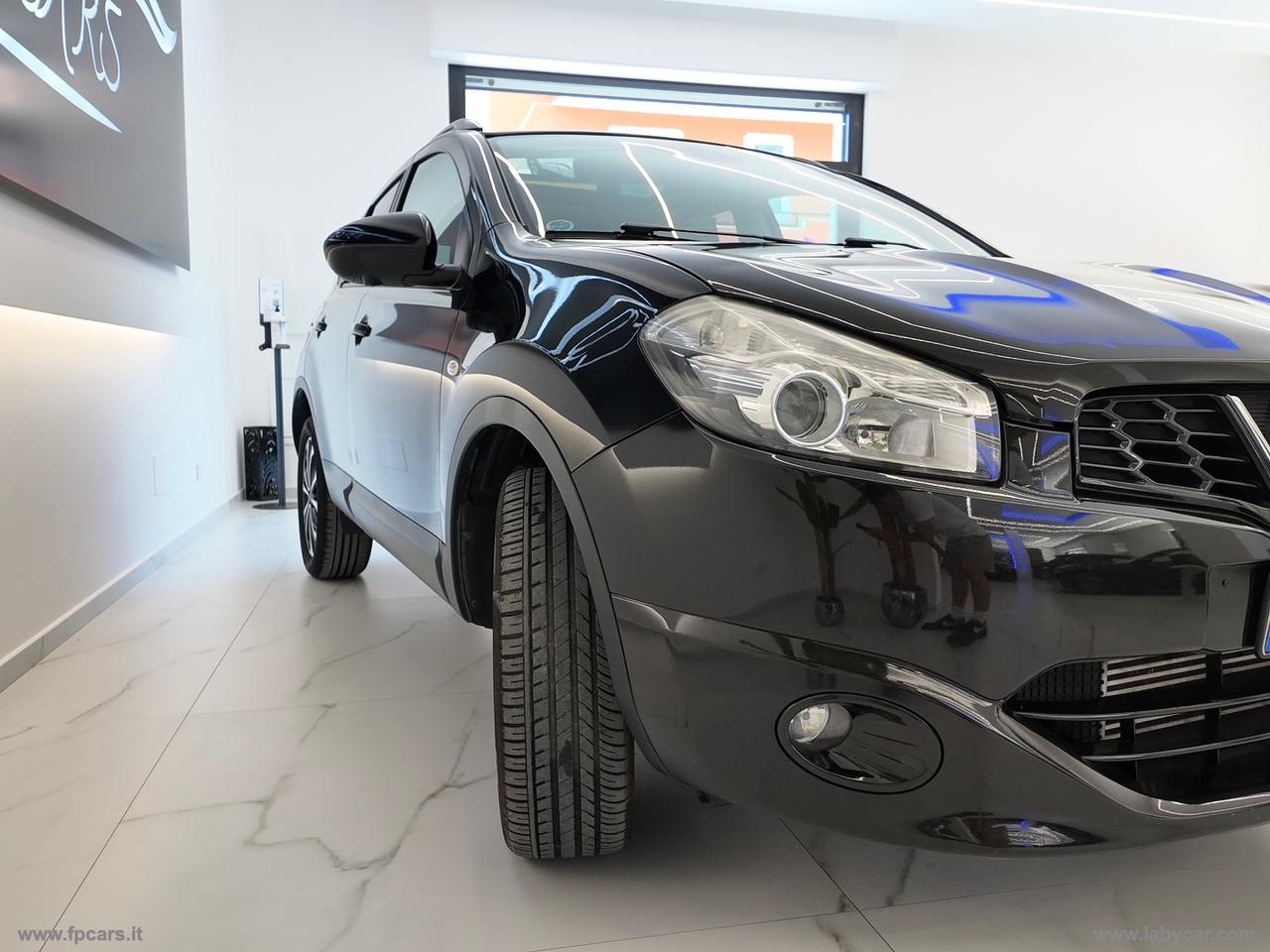 NISSAN Qashqai 1.6 dCi Tekna TETTO PAN.