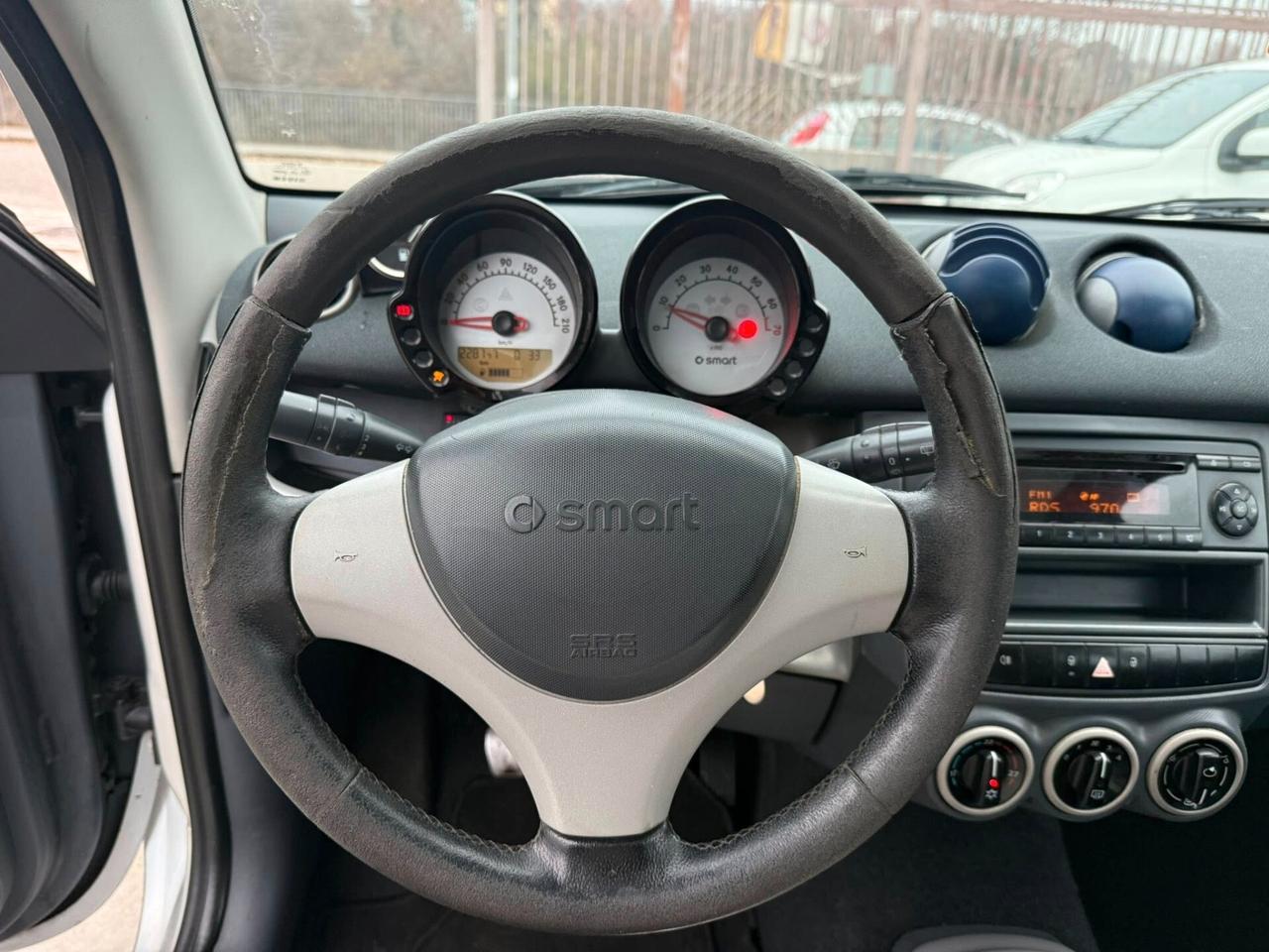 Smart ForFour 1.1 75cv -GPL- PASSION