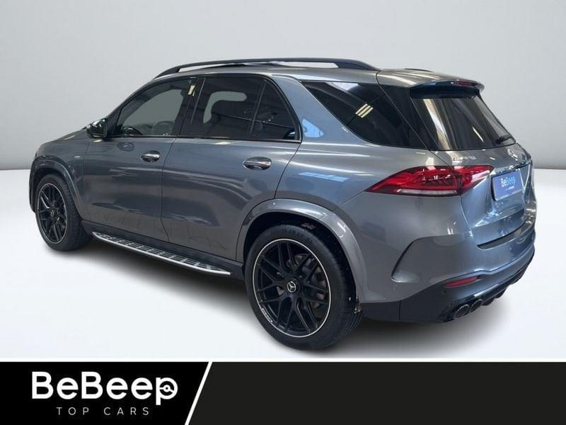 Mercedes-Benz GLE 53 AMG MILD HYBRID (EQ-BOOST) 4MATIC+ AUTO