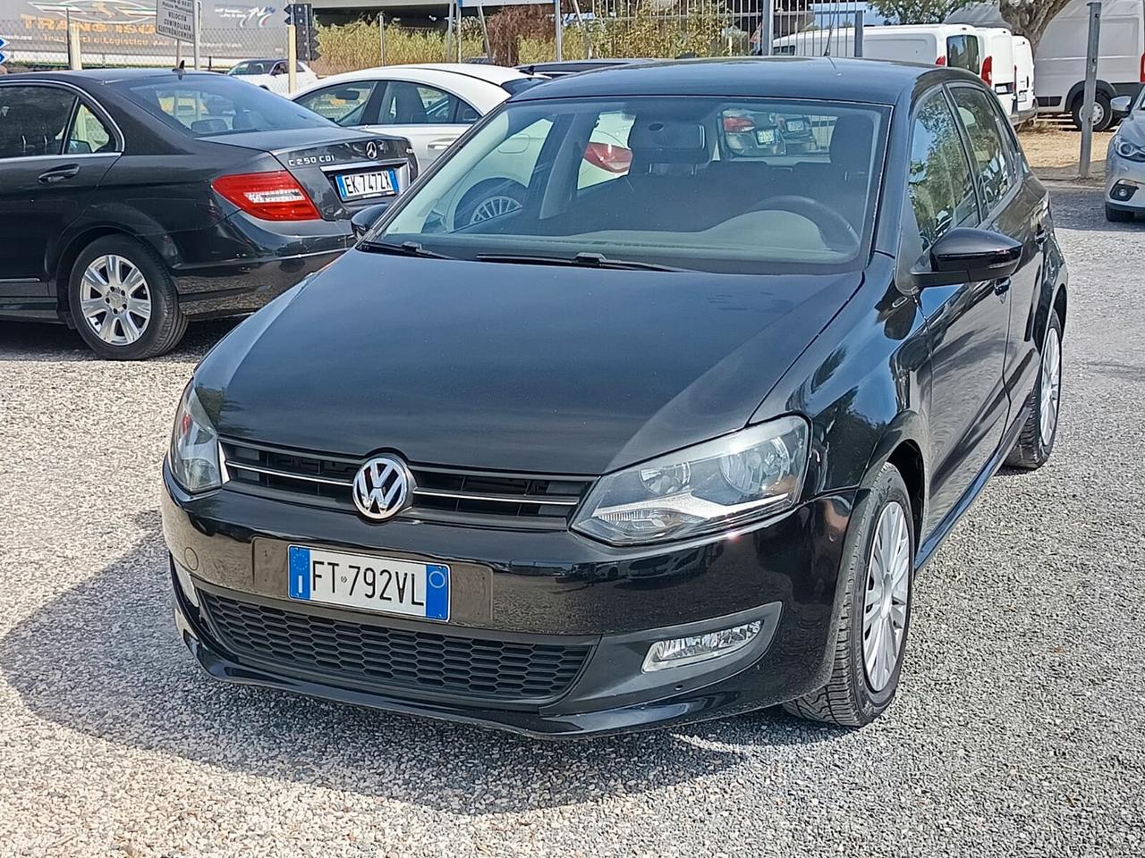 Volkswagen Polo 2012 - 1.2 BENZINA LB AUTOMOBILI