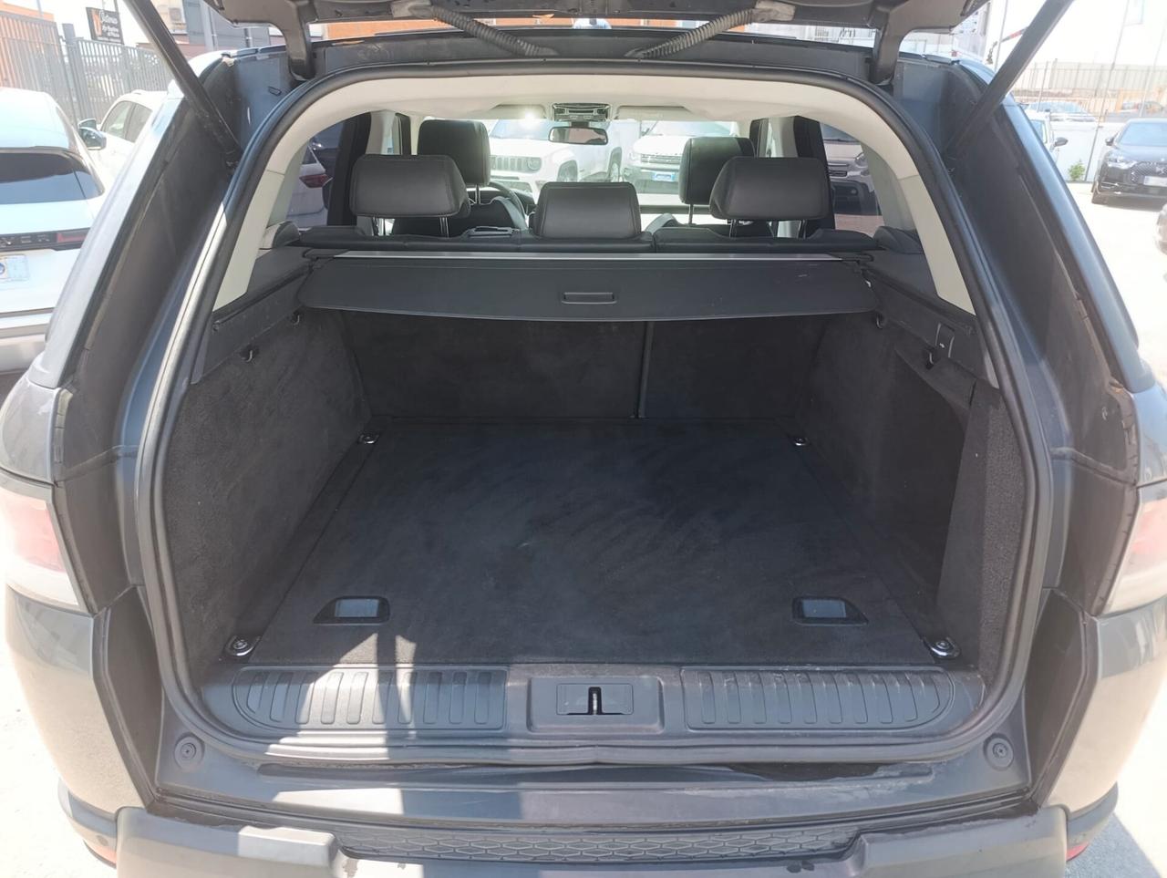 Land Rover Range Sport 3.0 SDV6 HSE