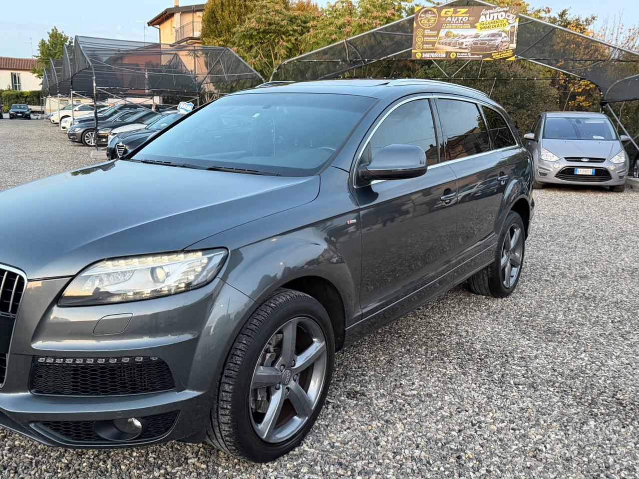 Audi Q7 3.0 V6 TDI 245 CV quattro tiptronic Advanced Plus